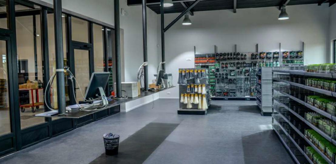 Local d'activité Tremblay-en-France 2544m² Vente local d'activité Tremblay-en-France Seine-Saint-Denis OVACT2115740 1